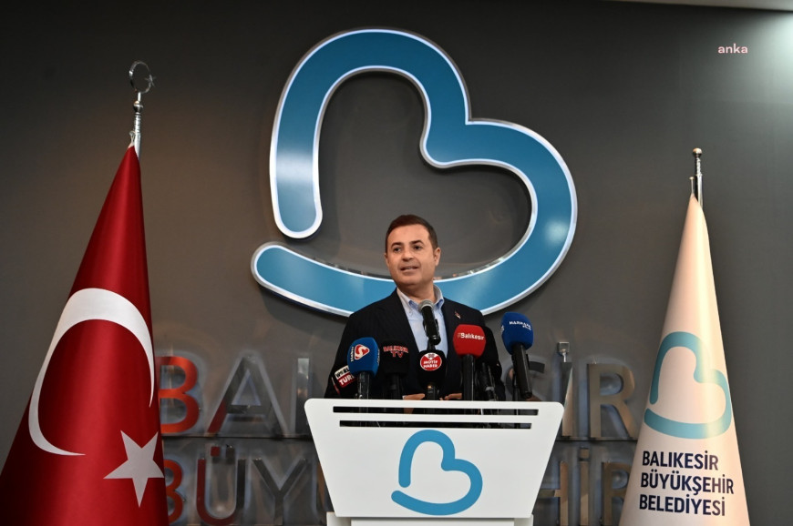 Balıkesir Büyükşehir Belediyesi’nden Ramazan ayında 400 bin kişilik iftar… Ahmet Akın: “Ramazan’da kimse yatağa aç girmeyecek”