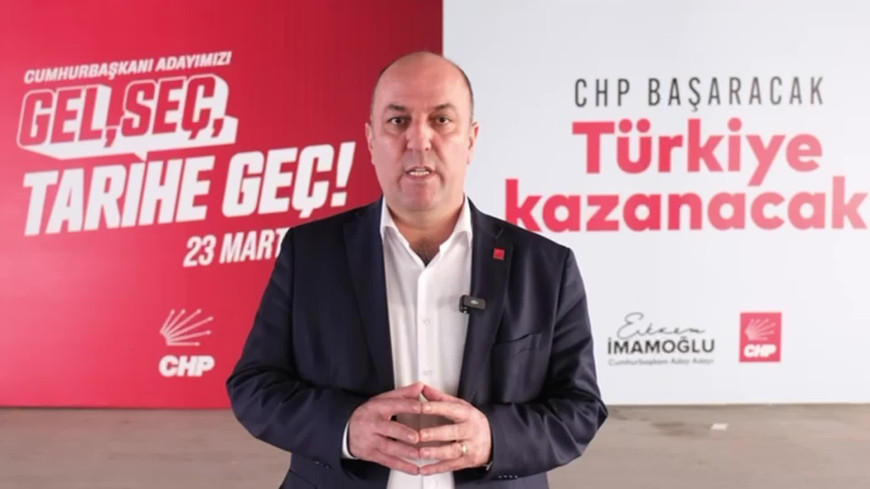 Kastamonu'da İmamoğlu'na spor salonu tahsis edilmemesi... CHP PM Üyesi Erbilgin: "İmamoğlu’na salonları vermeyebilirsiniz, ancak milletin gönlünden düşüremezsiniz"