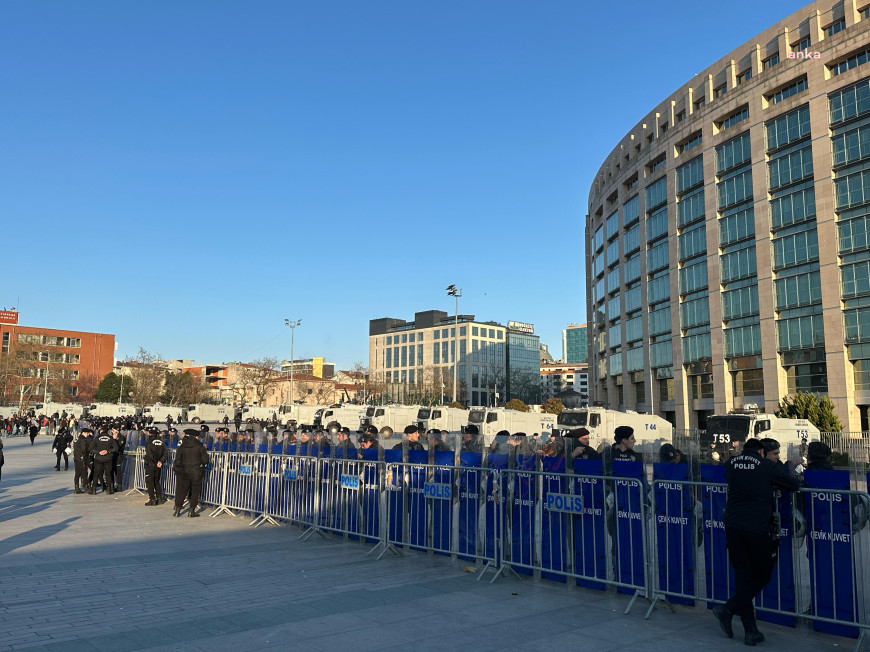 Ekrem İmamoğlu'nun, yolsuzluk iddiasıyla ilgili örgütlü suçlar kapsamındaki savcılık ifadesi de tamamlandı