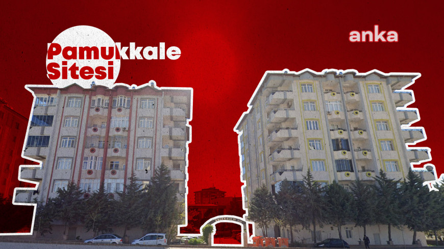 Depremde 25 kişiye mezar olan Pamukkale Sitesi davasında "olası kast" talebi