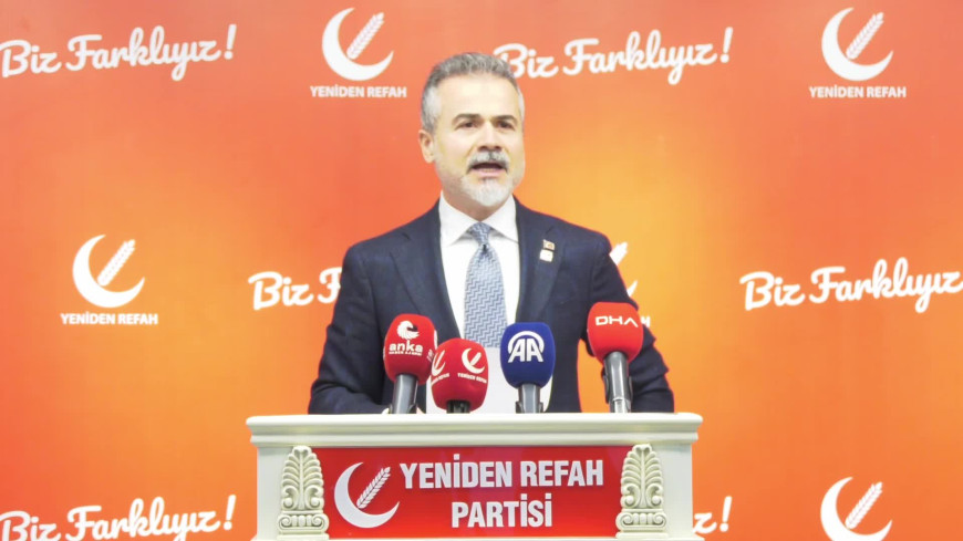 Yeniden Refah Partisi Genel Başkan Yardımcısı Kılıç: ''Hiç değilse bir maaş verseniz de emeklinin bayramda yüzü gülerdi. 4 bin lira nedir Allah aşkına''