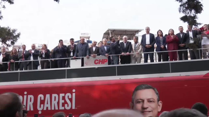 Lazkiye ile ilgili görevlendirilen CHP heyeti Defne'de... Burhanettin Bulut'tan Cumhurbaşkanı Erdoğan'a: "İnsani koridoru açın yoksa oradaki zulümde, akan kanda senin de suçun var"