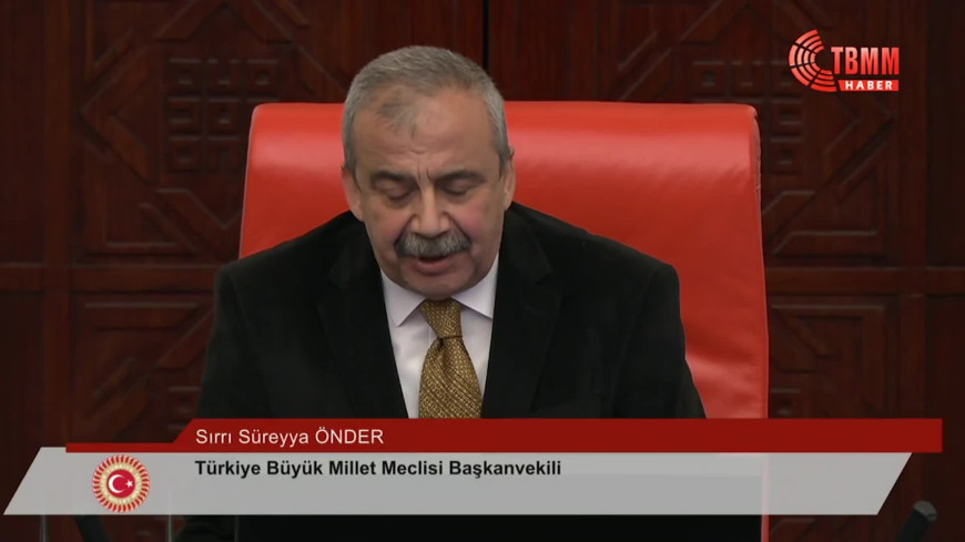  Ekrem İmamoğlu’na gözaltı… TBMM Başkanvekili Önder: “Bu tür mühendislikler kağıt üzerinde rasyonel görünse de halkla karşı karşıya gelindiğinde sonuçları genellikle irrasyonel olur”