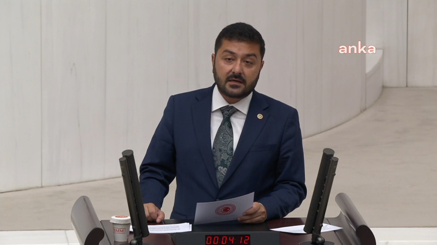 CHP'li Yazgan: "1 Bulgar levası, 20 lirayı aştı. Artık komşularımızla bile aramızda uçurum oluştu"