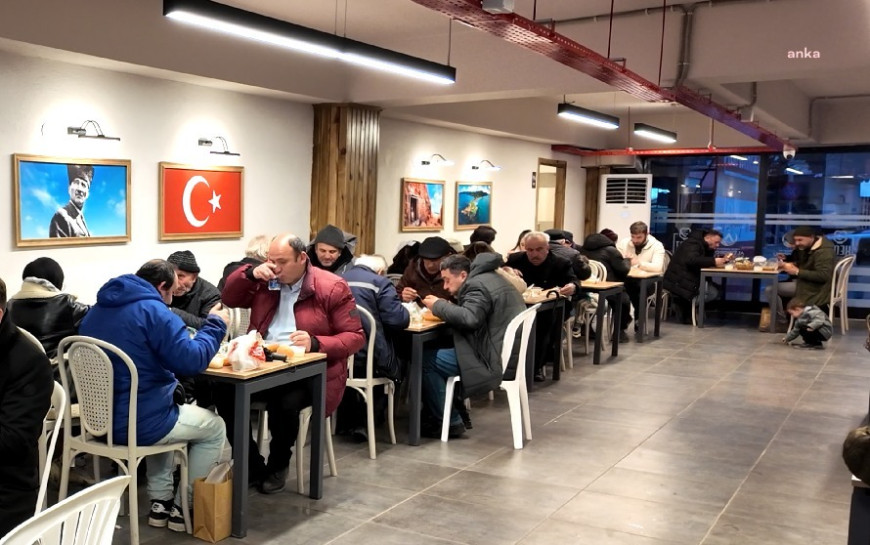 Altınordu Belediyesi, "askıda iftar" uygulaması başlattı