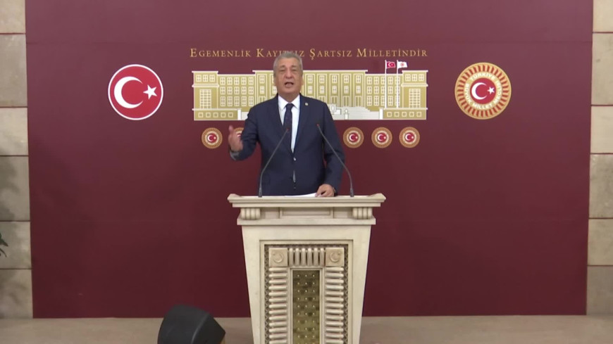 CHP'li Öztürkmen'den bilirkişilerin otomatik olarak belirlenmesi için kanun teklifi: Büyük yara almış yargı düzeninde bilirkişilerin atanması acilen ele alınmalıdır