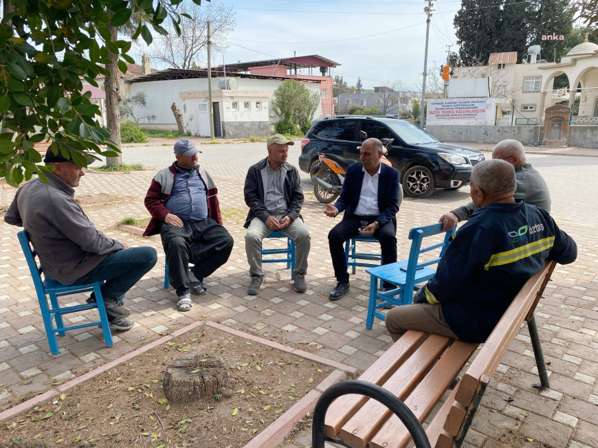 Yumurtalık Belediye Başkanı Altıok: Halkımızın yaşam kalitesini artırma hedefimizden sapmayacağız