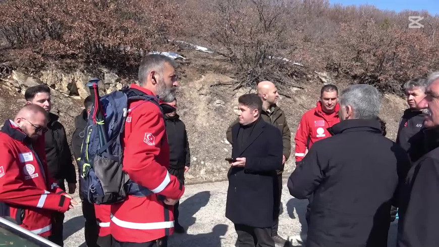 Yozgat’ta kaybolan öğretmeni arama çalışmaları devam ediyor