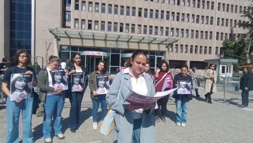 Aleyna Çakır'ın şüpheli ölümü... Sanık Ümitcan Uygun 5 yıl sonra ilk kez mahkemeye çıktı