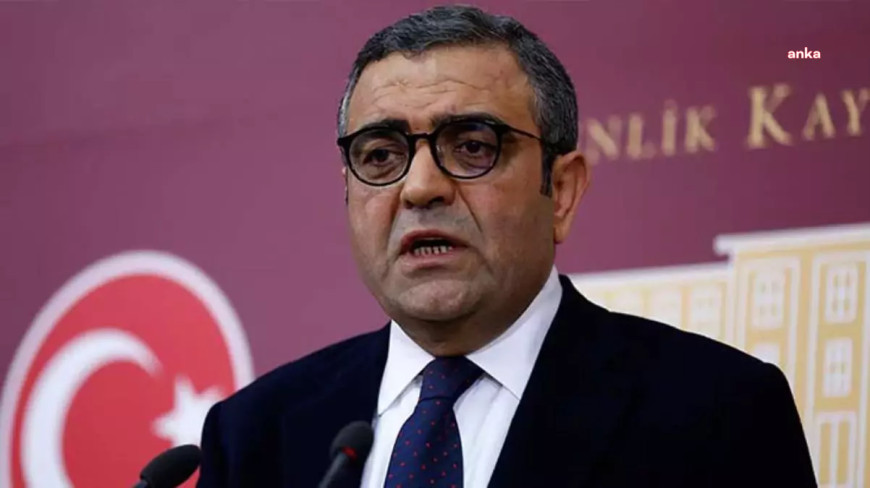 Sezgin Tanrıkulu'ndan Bakan Bak'a: PFDK'nın Amedspor'a verdiği para ve tribün kapatma cezaları disiplin talimatlarının hangi maddelerine dayanarak verilmiştir?