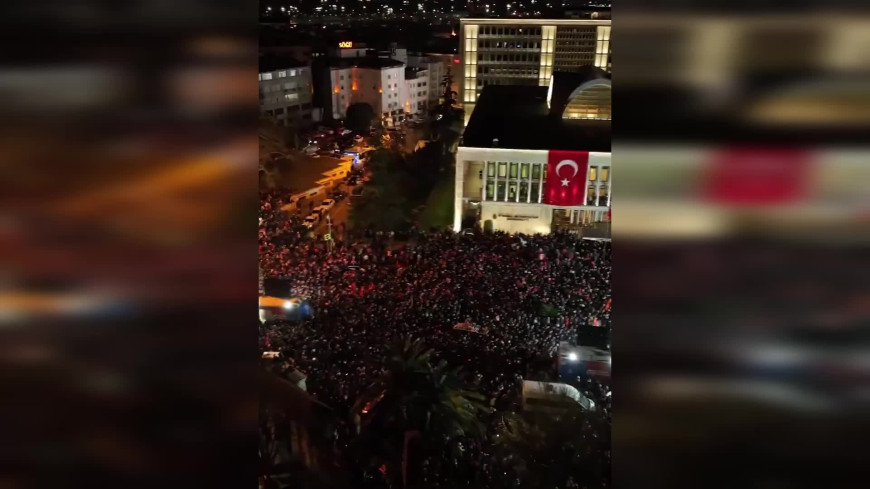 İBB Başkanı Ekrem İmamoğlu: Bu millet büyüktür