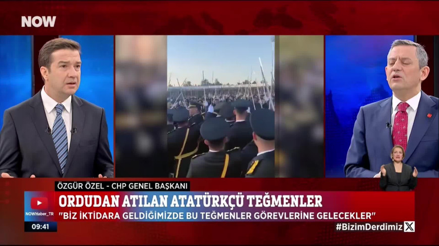 Özgür Özel'den Beker eleştirilerine yanıt: "39 milletvekili verilirken kalemi elinde tutan arkadaş, Adnan Beker’in gelmesine laf ediyor"