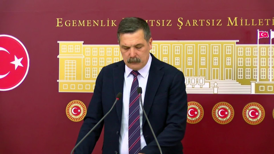 TİP Genel Başkanı Baş'tan DEM Parti heyetiyle görüşme yorumu : "Meclis'in katılımıyla barış ve demokrasi süreci güçlendirilmeli"