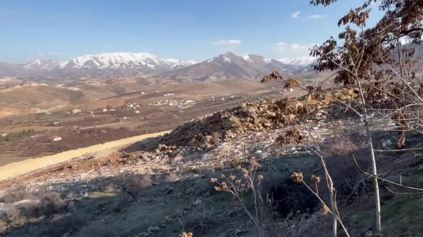 TOKİ'nin dinamitli yol çalışması İkizce'yi vurdu: Evler yıkıldı, can güvenliği tehlikeye girdi