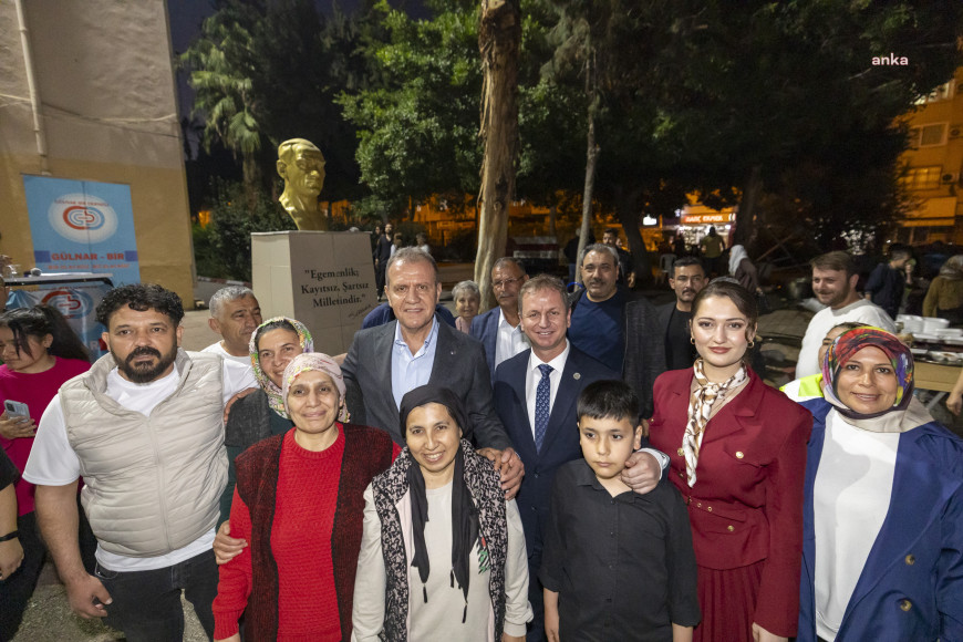 Vahap Seçer: Mersin'de yerel yönetimlerde siyasi ayrım yok, hizmet var