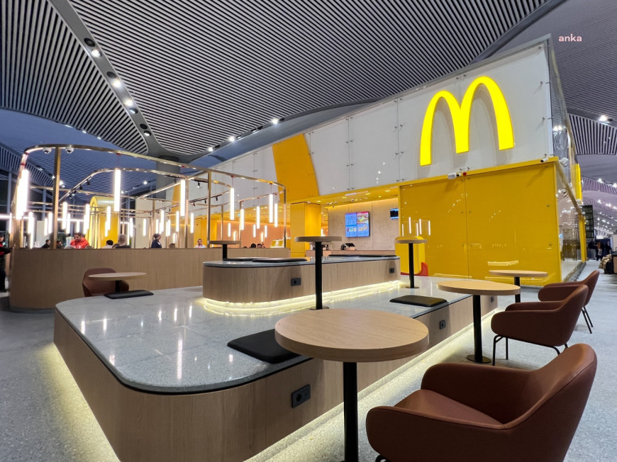 McDonald’s Türkiye, çalışanlarına sunduğu eşitlikçi ve güven ortamıyla “Great Place to Work” sertifikası kazandı