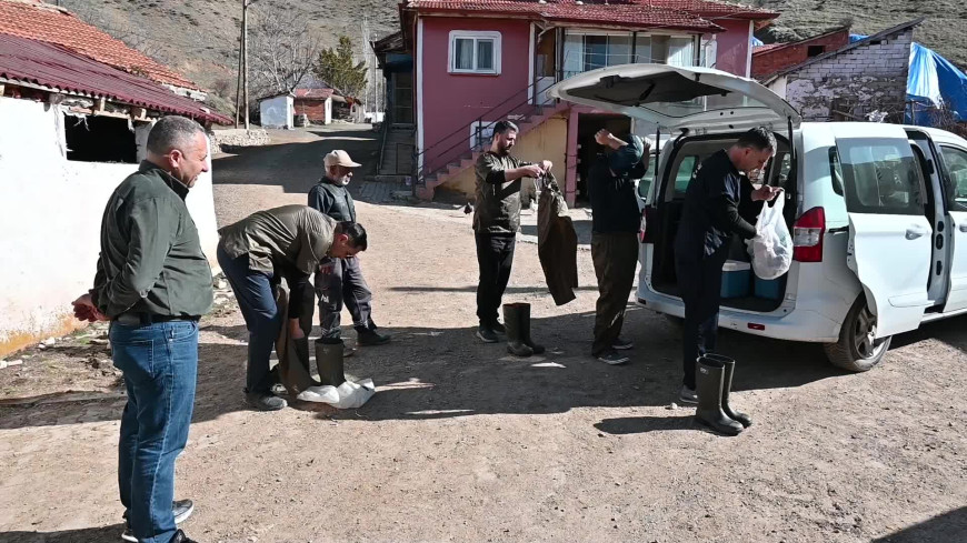 Yozgat’ta büyük ve küçükbaş hayvanlara yönelik koruyucu aşı çalışmalarına hız verildi