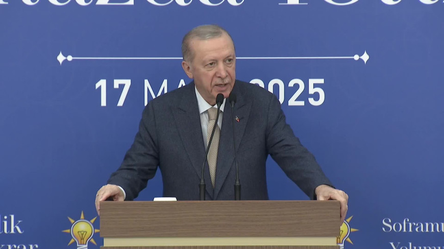 Cumhurbaşkanı Erdoğan: 18,5 milyar liralık kırsal kalkınma desteği vereceğiz