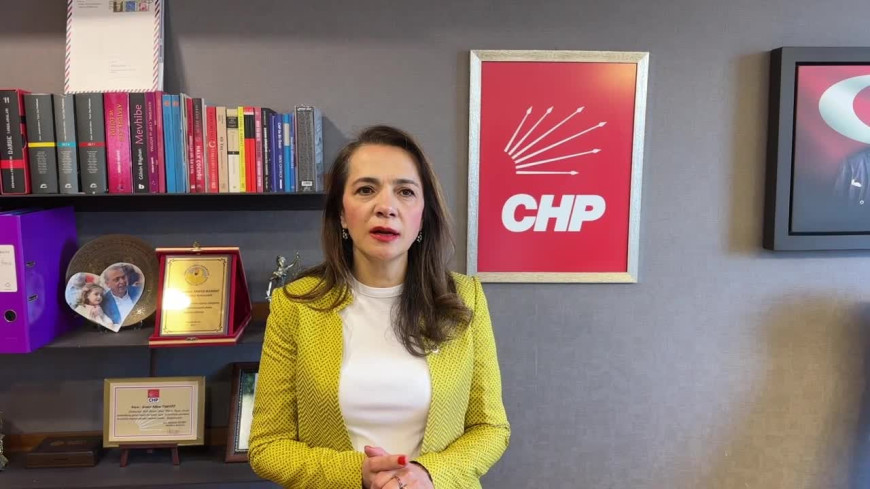 CHP’li İlgezdi: 140’tan fazla ülkede rutin olarak yapılan HPV aşısı için ülkemizde halen gerçekçi bir adım atılmış değil 