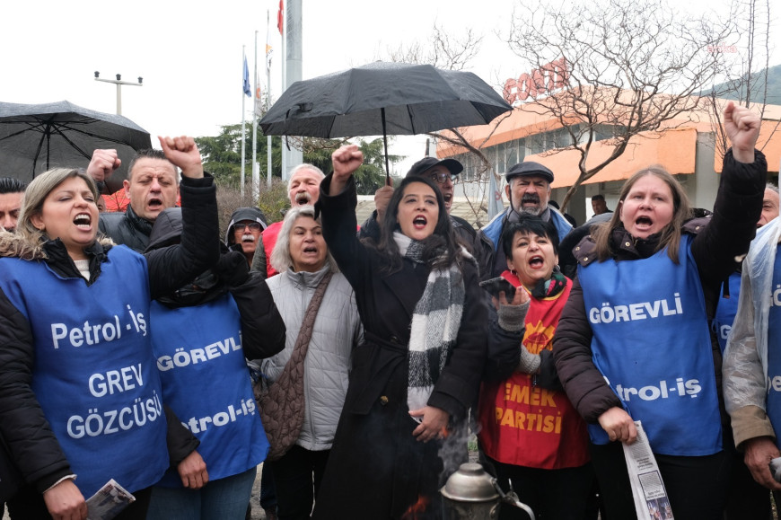 EMEP’li Karaca, TÜİK'in verilerini Bakan Işıkhan'a sordu,: “Kadınların erkeklerle eşit koşullarda çalışması için iktidarınızın planları nelerdir?”