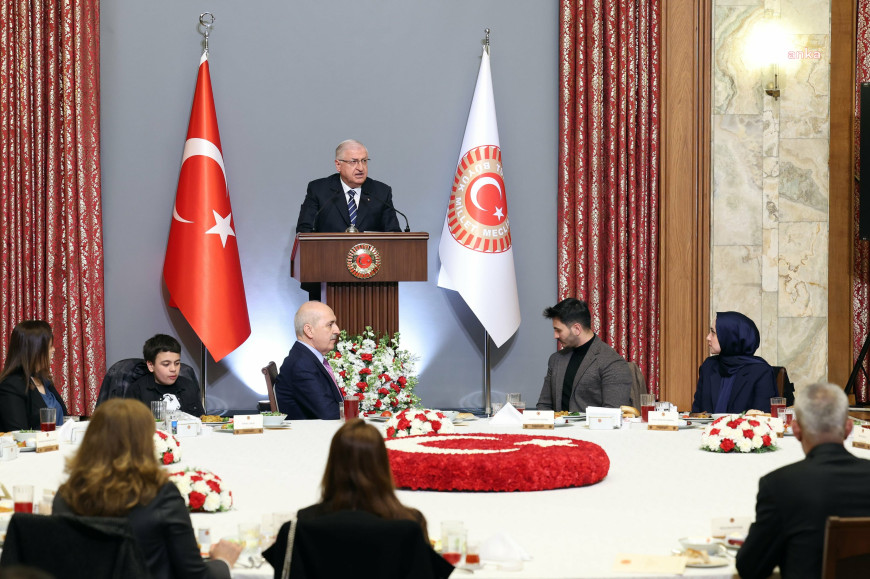 Bakan Güler, Öcalan'ın çağrısını değerlendirdi: Sürecin sabote edilmesine müsaade edilemeyecek