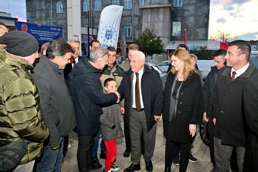 Bursa Büyükşehir Belediye Başkanı Bozbey: "Kentin dirençli yapılardan oluşması için çalışıyoruz"