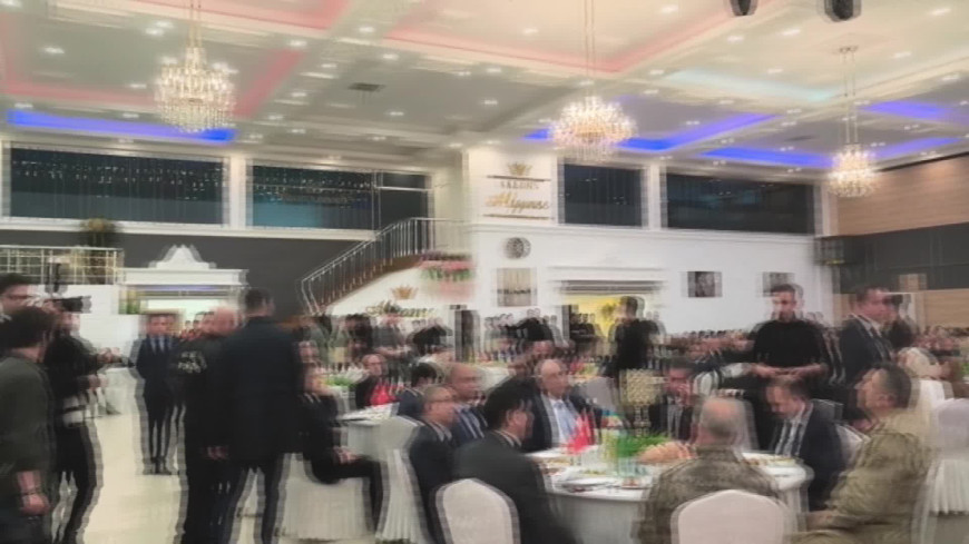 Iğdır'da Türkiye-Azerbaycan kardeşlik iftarı düzenlendi