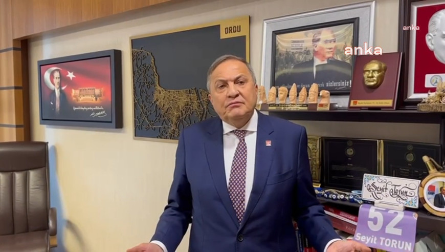CHP’li Torun, kahverengi kokarca böceği istilası için Meclis'e araştırma önergesi verdi: "Tarım ve Orman Bakanlığı konuya duyarsız"