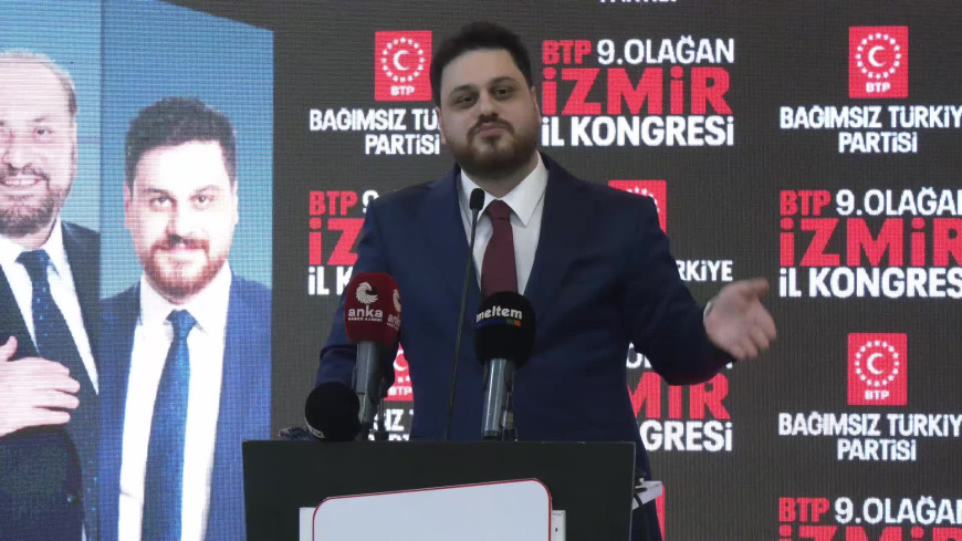 Hüseyin Baş’tan ‘diploma’ tartışmalarına ‘referandum’ önerisi: "Millet size 'Sen misin o diplomayı iptal eden, biz de diplomasız cumhurbaşkanı istiyoruz' diyecek"