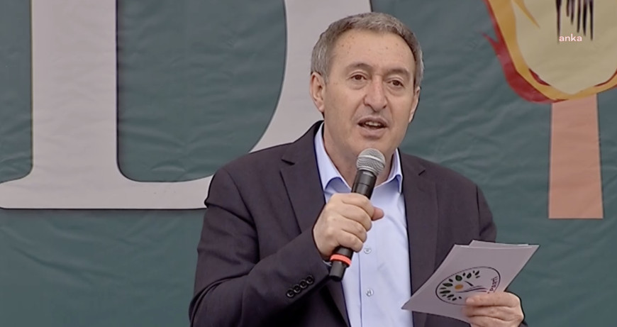 İmamoğlu’na gözaltı… Tuncer Bakırhan: “Ne demek Türk ve Kürt ittifak yapamaz, Sayın Savcı bizim AK Parti ile yapmış olduğumuz görüşmelere de mi dava açacak?”