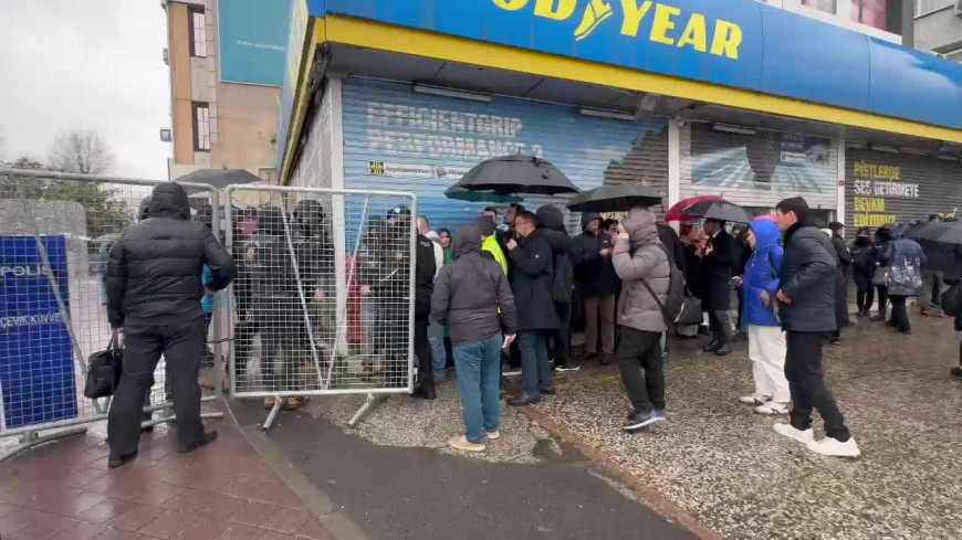 Belediyelere şafak operasyonunda gözaltına alınanların emniyet ifadelerine başlandı