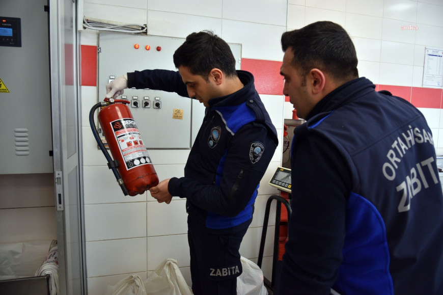 Ortahisar Belediyesi, ramazan dolayısıyla denetimlerini sıklaştırdı