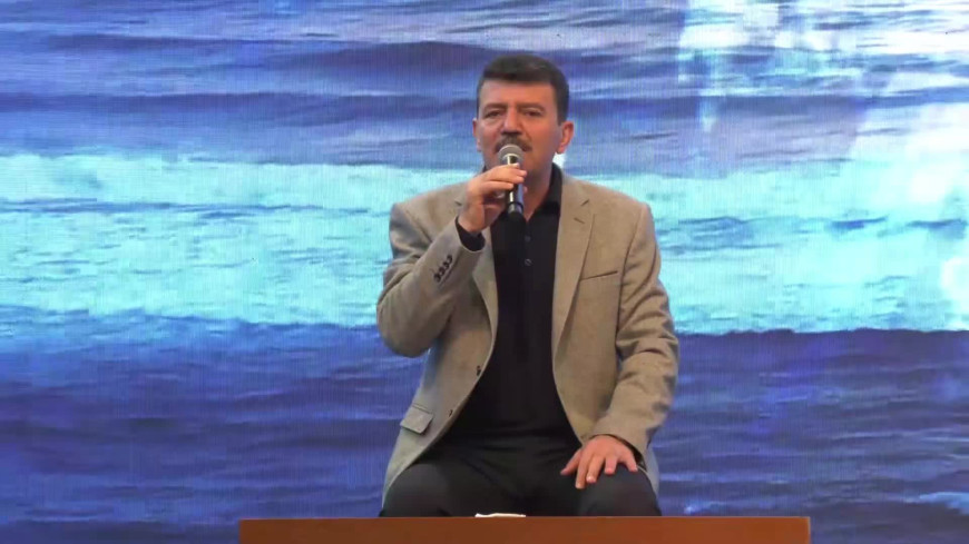 İYİ Parti Lideri Dervişoğlu: “50 senedir Abdullah Öcalan’ın yapamadığını bir ay içerisinde gerçekleştiriyorsunuz. Utanın diyorum”