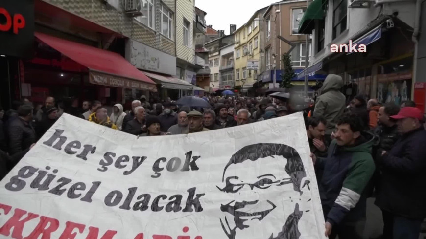 CHP'den yurt çapında protesto... Fındıklı Belediye Başkanı Çervatoğlu: "Bu sabah bu ülkede darbe oldu"