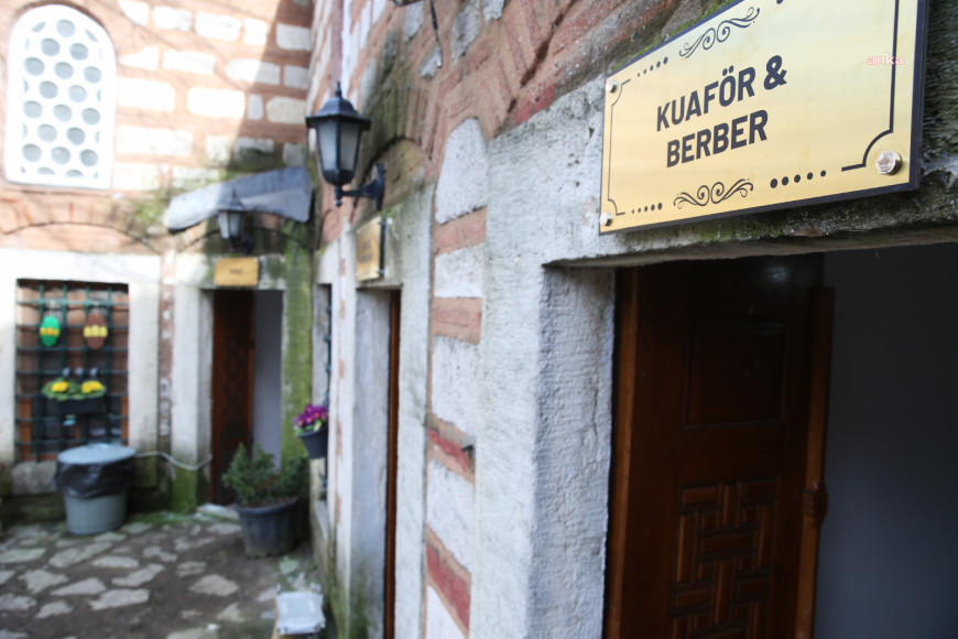 Eyüpsultan Belediyesi’nden ramazana özel "Dayanışma Durağı"