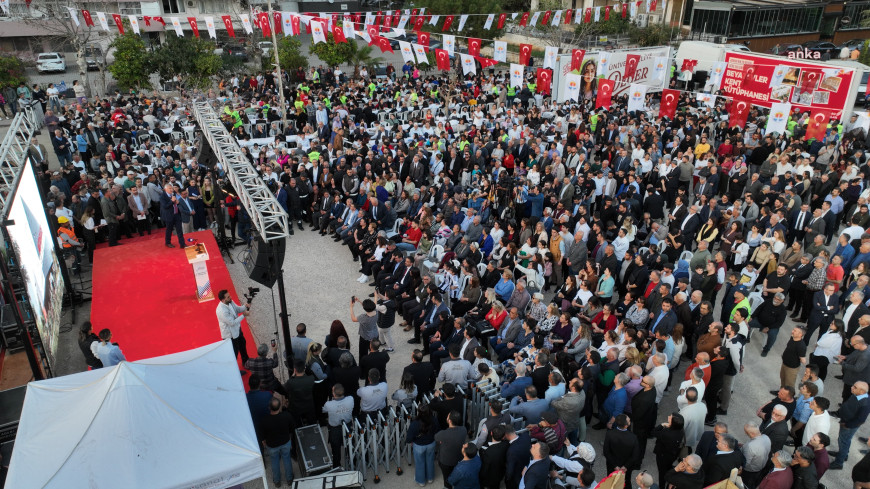 Zeydan Karalar: Adana’nın makus talihini değiştirmek bize nasip olacak