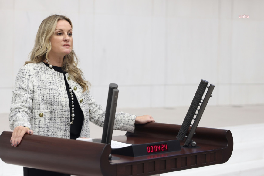 DEVA Partili Ösen'den Bakan Ersoy'a 'turizm geliri' tepkisi: "Bakan'a mı TÜİK’e mi inanalım"
