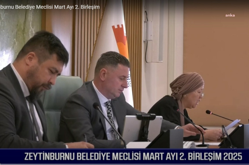 Zeytinburnu Belediyesi Tarihi Kentler Birliği'nden ayrıldı 