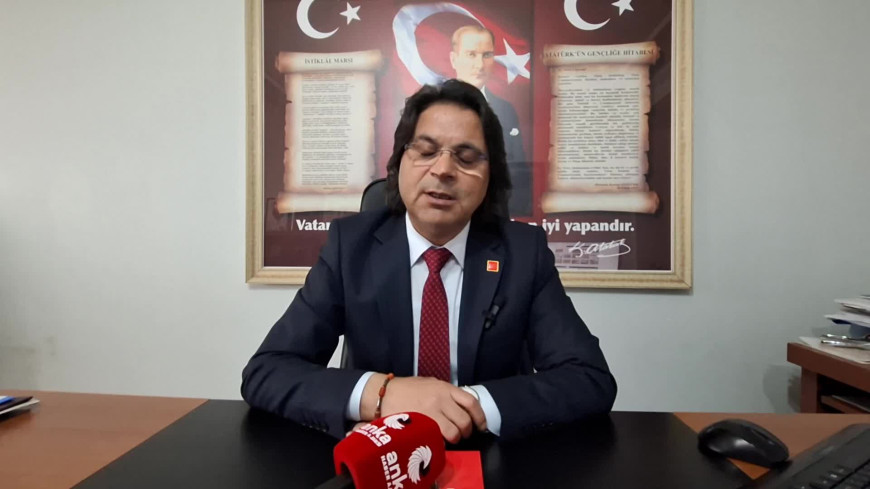 CHP'li Gülizar Biçer Karaca hakkında fezleke hazırlanmasını eleştiren CHP Denizli İl Başkanı Ali Osman Horzum: "Merak ediyorum Emine Hanımın kamusal görevi  nedir?"