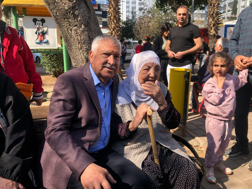 CHP'nin Cumhurbaşkanlığı adaylığı ön seçimi... Zeydan Karalar: "Gelin Türkiye’nin aydınlık yarınlarını hep birlikte inşa edelim"