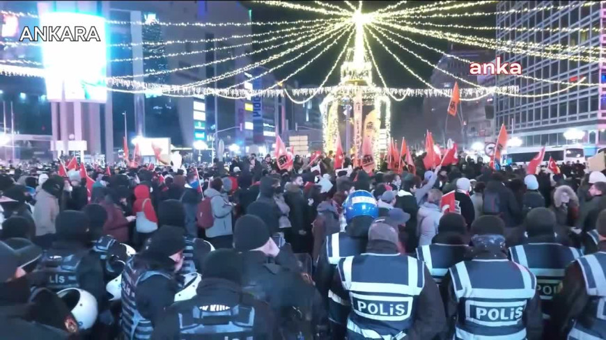 Birçok ilde Ekrem İmamoğlu için destek eylemi düzenlendi.. İl il yaşananlar şöyle