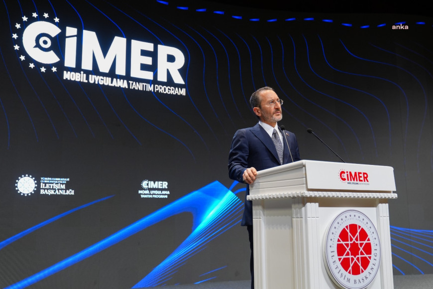 Fahrettin Altun: "İftira kampanyalarına karşı Cumhurbaşkanımızın hukukunu korumayı sürdüreceğiz"