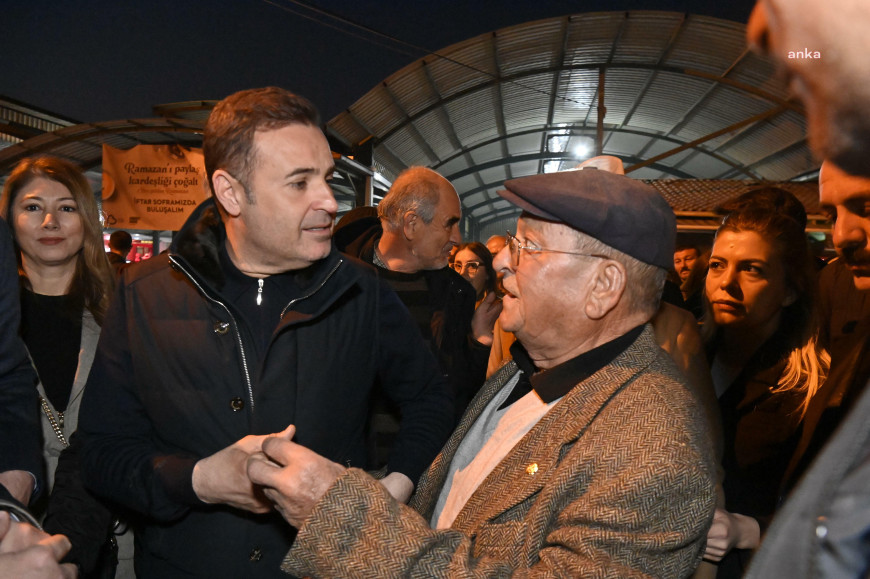 Balıkesir Büyükşehir Belediye Başkanı Akın: "İhtiyaç sahibi olarak belirlediğimiz evlere yardım ve desteklerimizi ulaştırıyoruz"