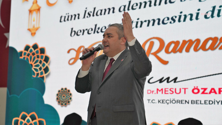 Bala, Haymana ve Polatlılılar, Keçiören'de iftarda buluştu