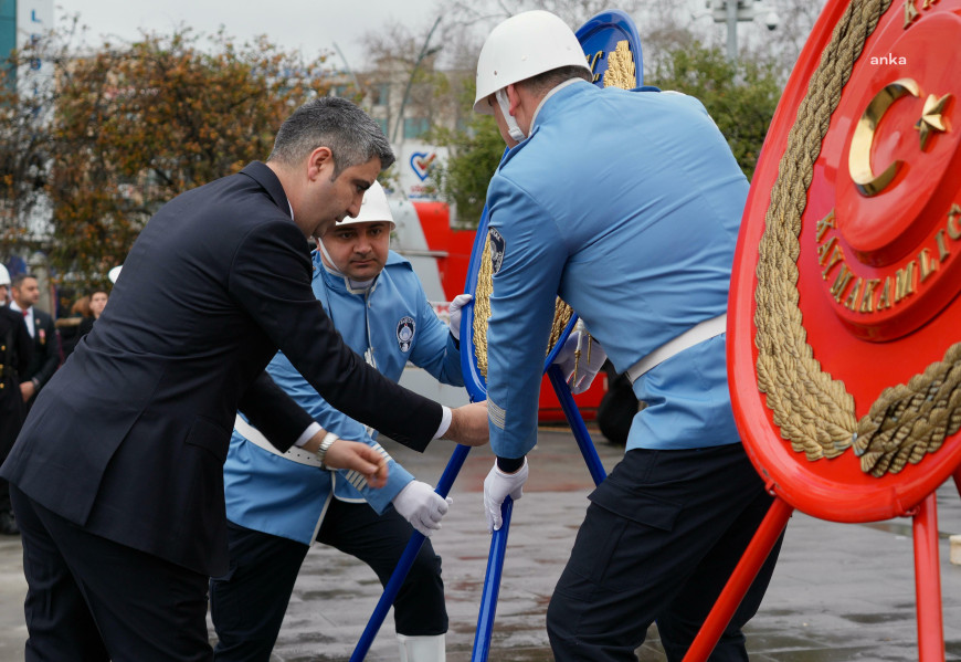 Kartal’da Çanakkale şehitleri anıldı