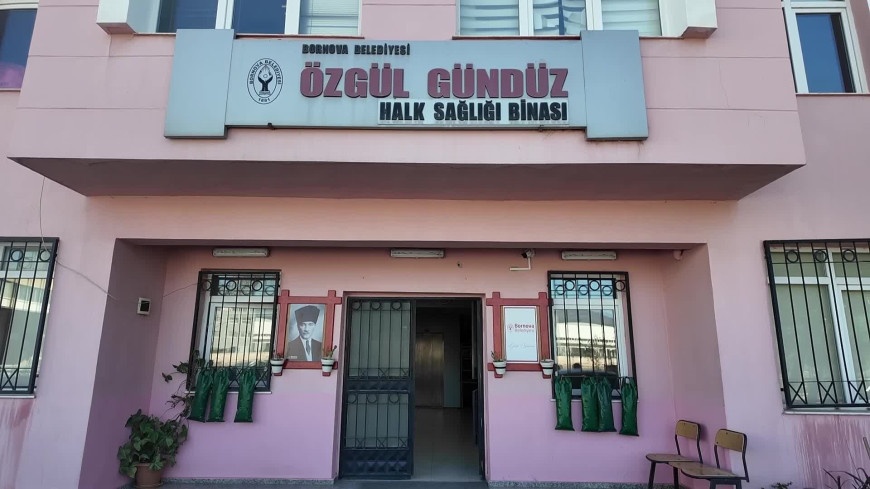 Bornova Belediye Başkanı Ömer Eşki'den 14 Mart Tıp Bayramı ziyareti: “Sağlık İşleri Müdürlüğü gözbebeğimiz”