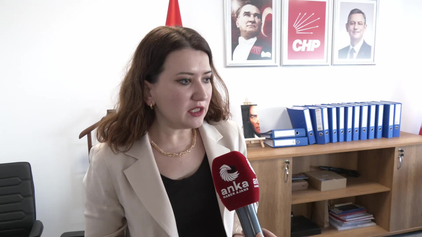 CHP Genel Başkan Yardımcısı Gökçen: Siber Güvenlikle Mücadele Kanun Teklifi'nin 8'inci ve 16'ncı maddelerinde ciddi sakıncalar var