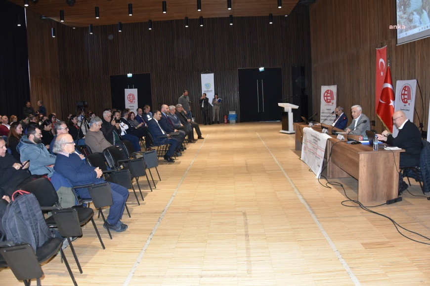 Tekirdağ Büyükşehir Belediyesi ile Harita ve Kadastro Mühendisleri Odası'ndan ortak seminer 