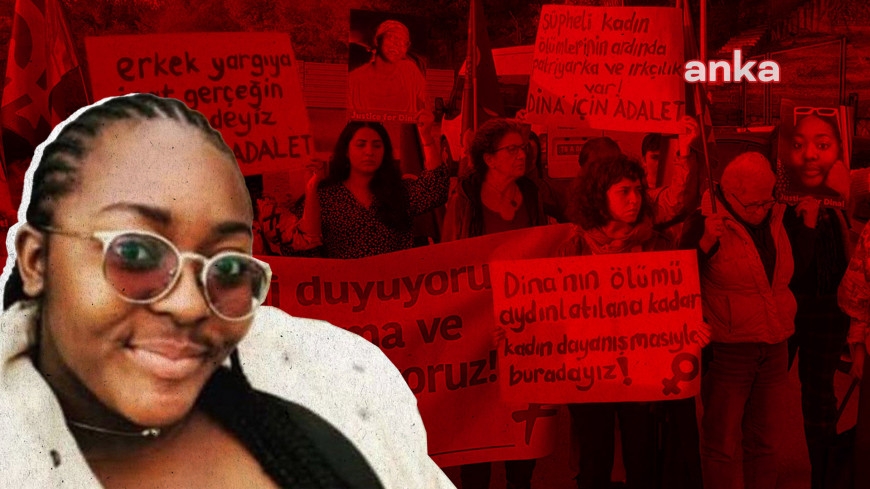 Gabonlu Dina davasında sanığın beraatı istinafa taşındı... Mahkemenin, sanığın Dina'yı "merak saikiyle" takip ettiği savunmasına itibar etmesi dikkat çekti