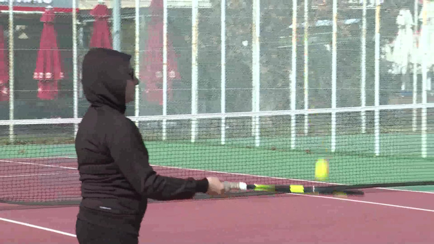 Antalya Büyükşehir Belediyesi’nden ücretsiz tenis eğitimi